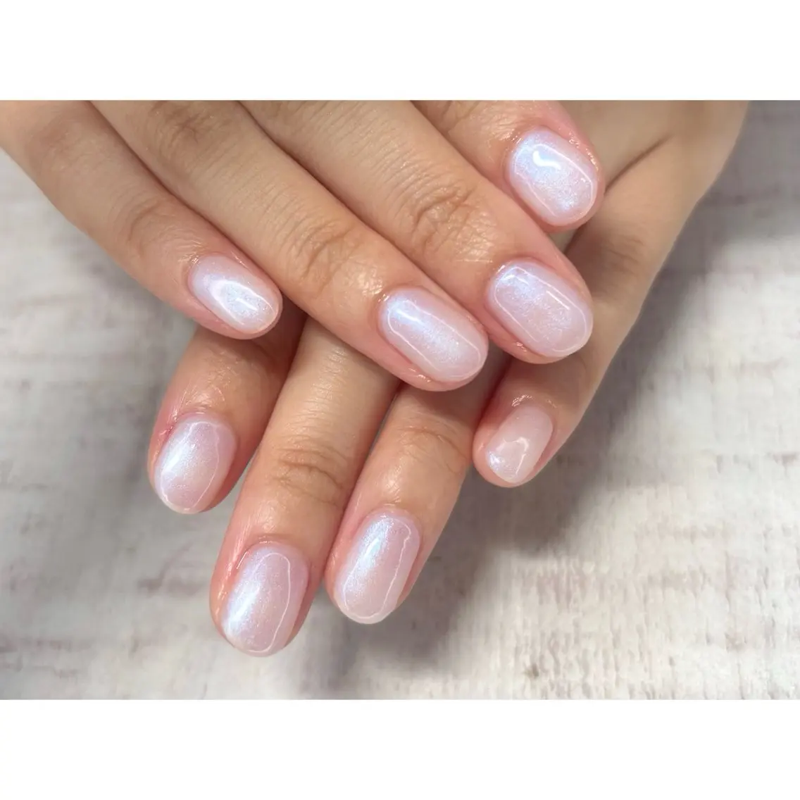 ネイル ハンドネイル 𖡼 yumenoのネイルデザイン