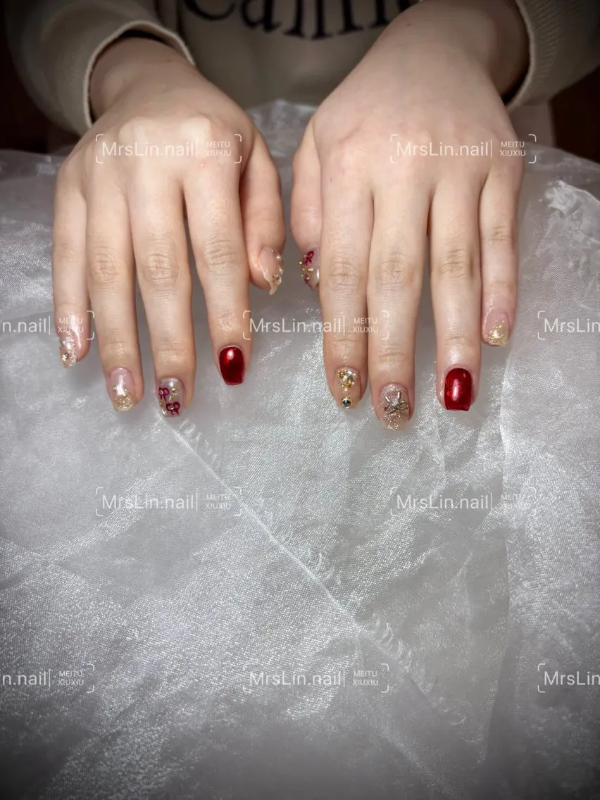 ネイル ハンドネイル Mrs Lin.nailのネイルデザイン