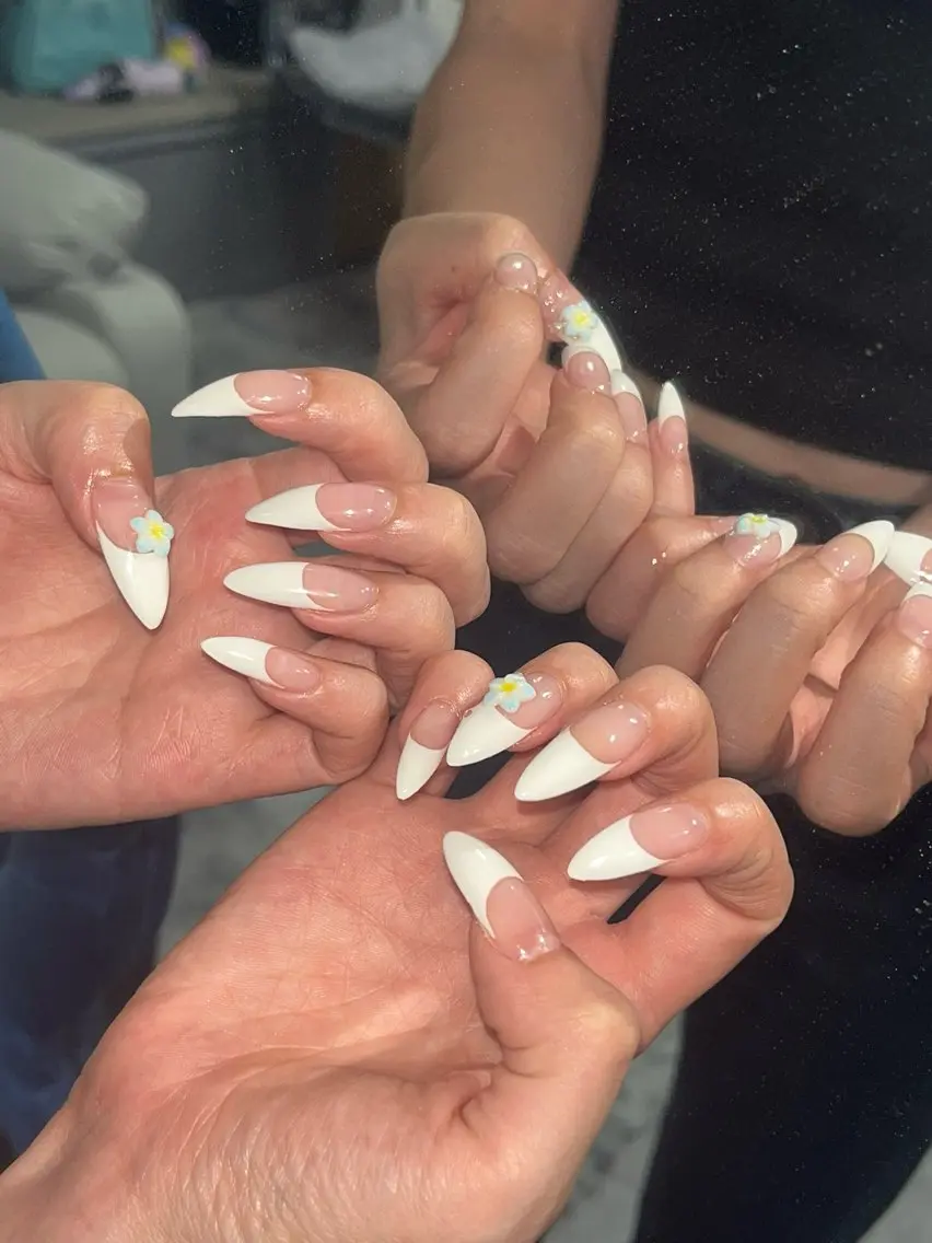 ネイル ハンドネイル NailByua 武蔵新城徒歩4分のネイルデザイン