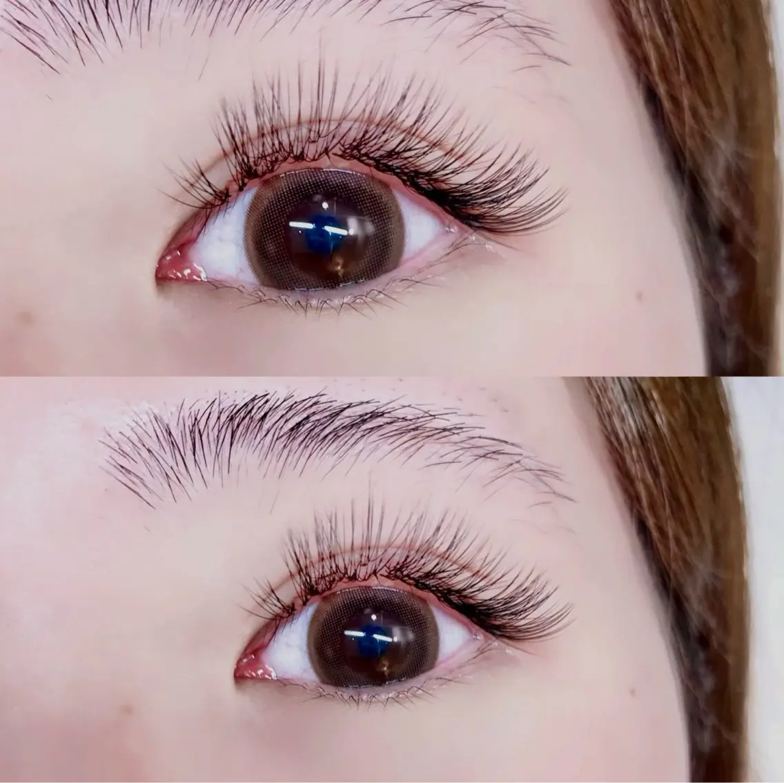 マツエク・マツパ ボリュームラッシュ Franc2 eyelashのマツエク・マツパデザイン