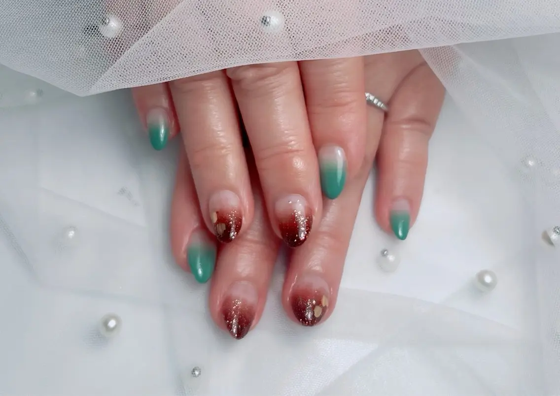 ネイル ハンドネイル bel fiore .のネイルデザイン