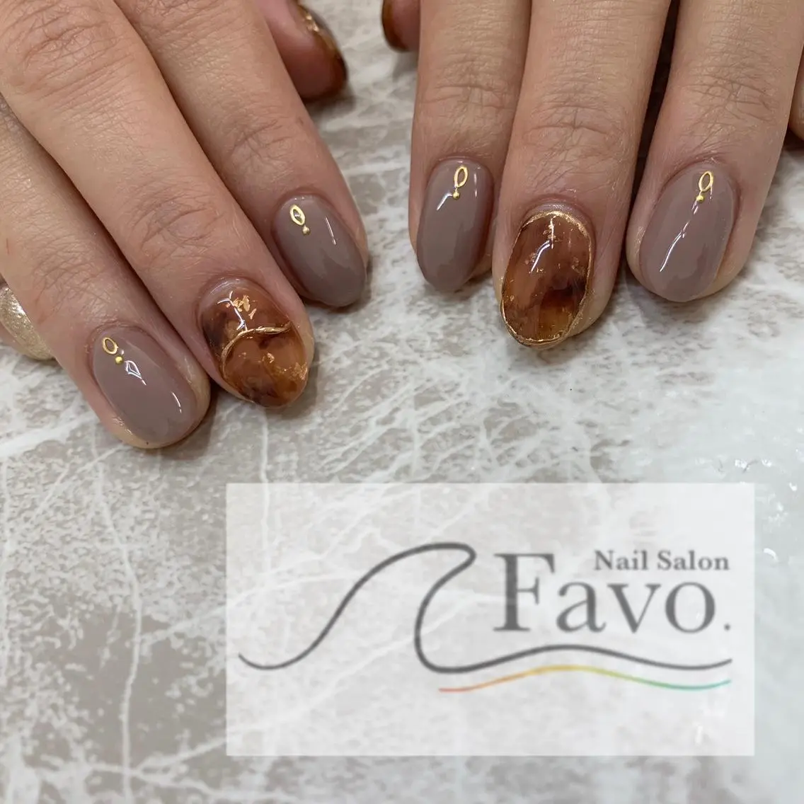 ネイル BeautyFavo .byKannaのネイルデザイン