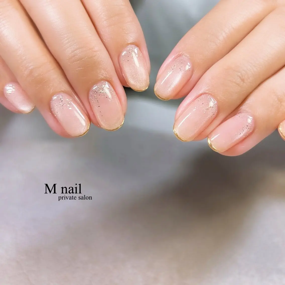 ネイル M nailのネイルデザイン