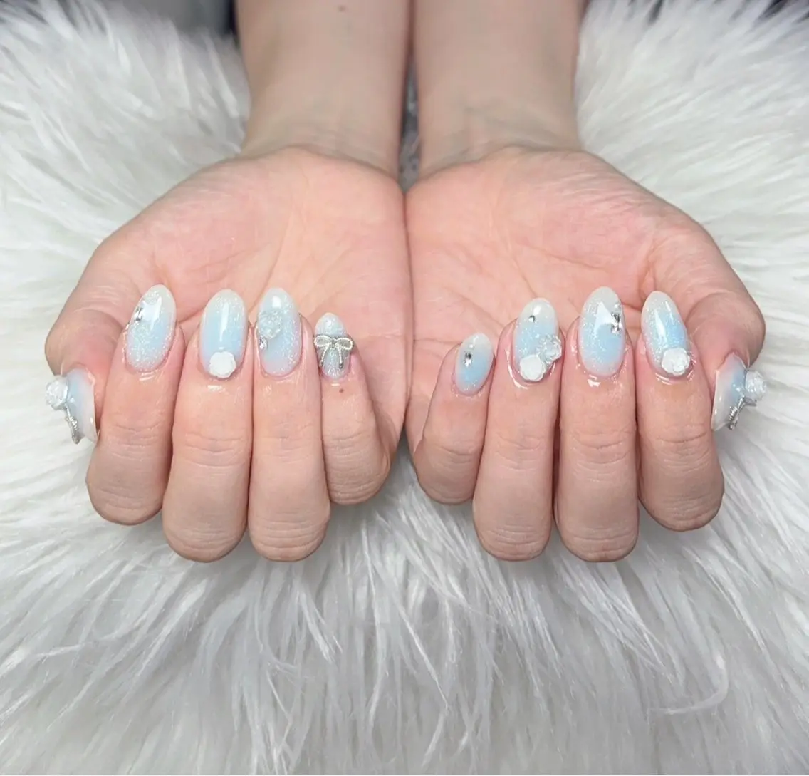 ネイル ハンドネイル Yuki Nailのネイルデザイン
