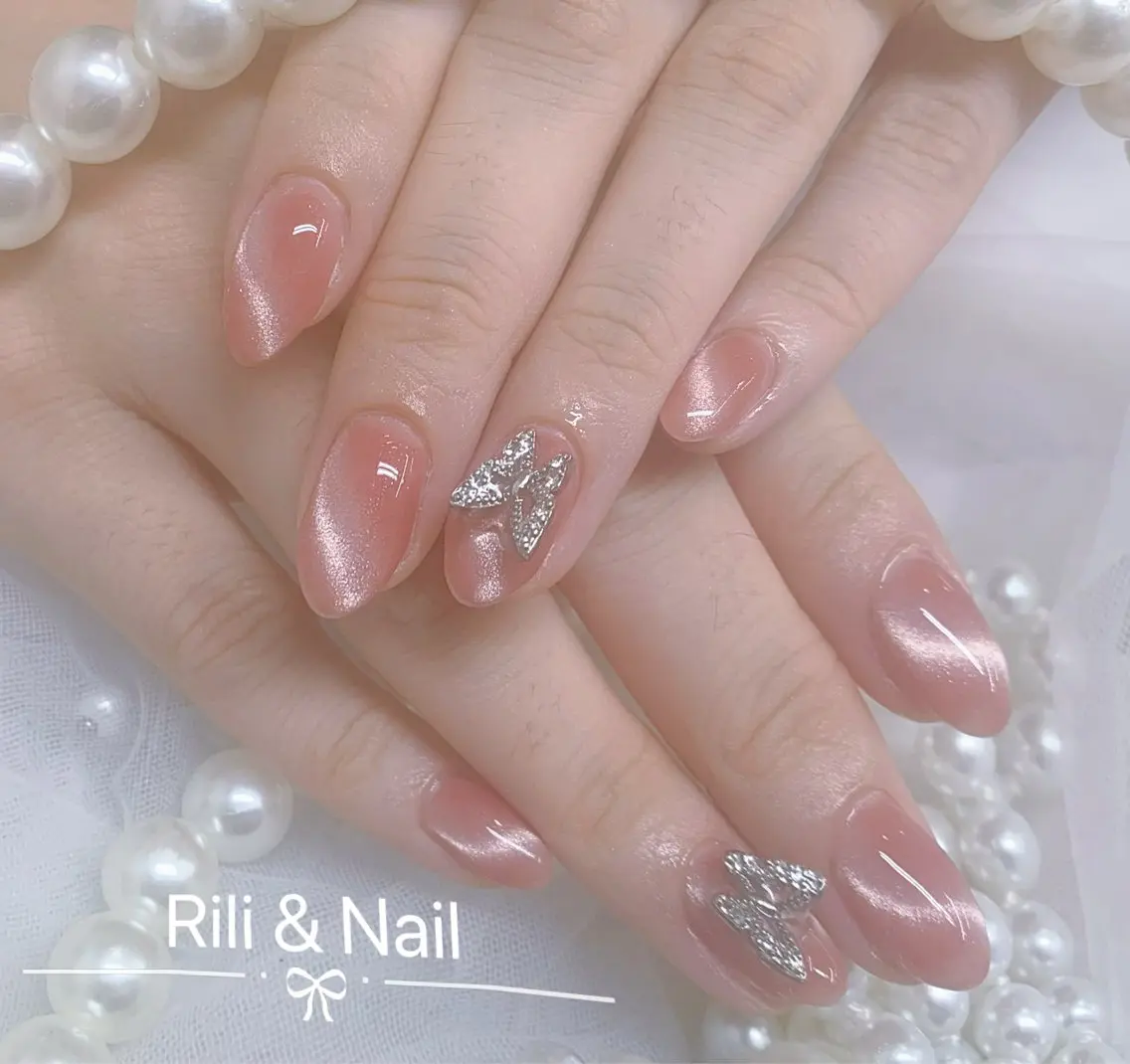 ネイル ハンドネイル Rili🎀 Nailのネイルデザイン