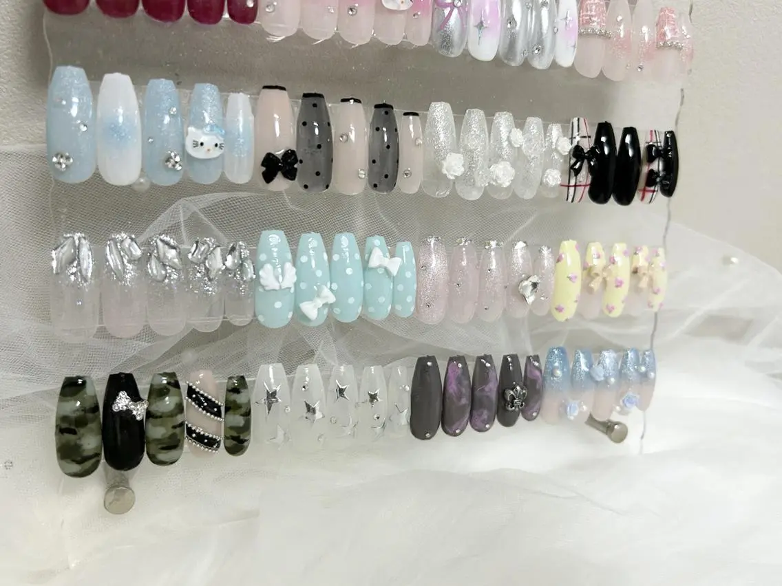 ☁️持ち込みデザイン相談¥6980から☁️の写真