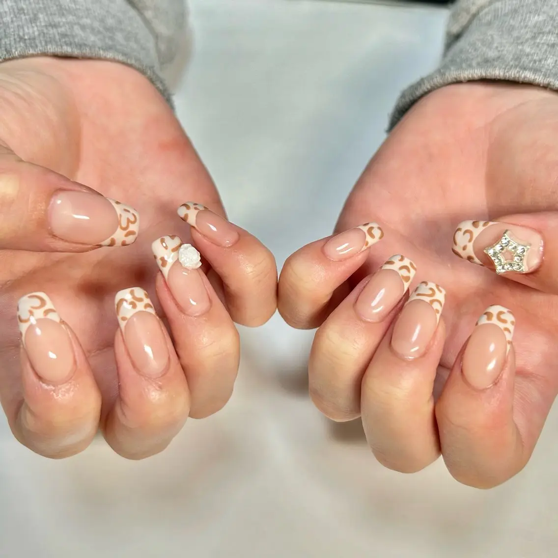 ネイル ハンドネイル aliengirl Ayuのネイルデザイン