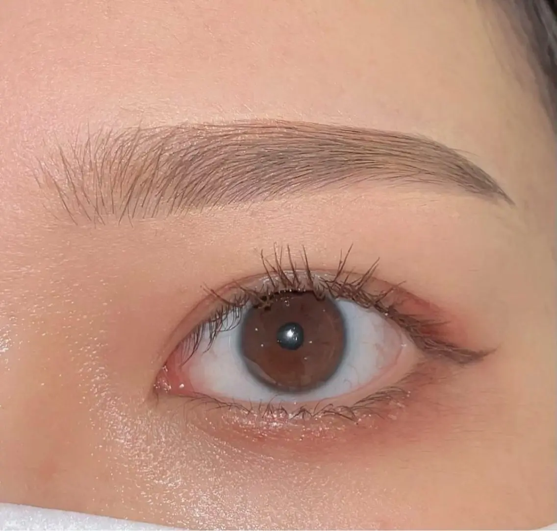 ✨️メンズ眉毛スタイリング✨️の写真