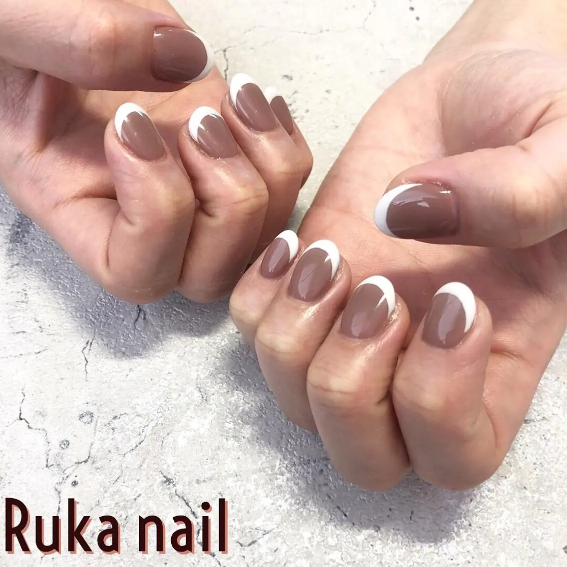 ネイル Ruka nail 【ﾙｶ ﾈｲﾙ】のネイルデザイン