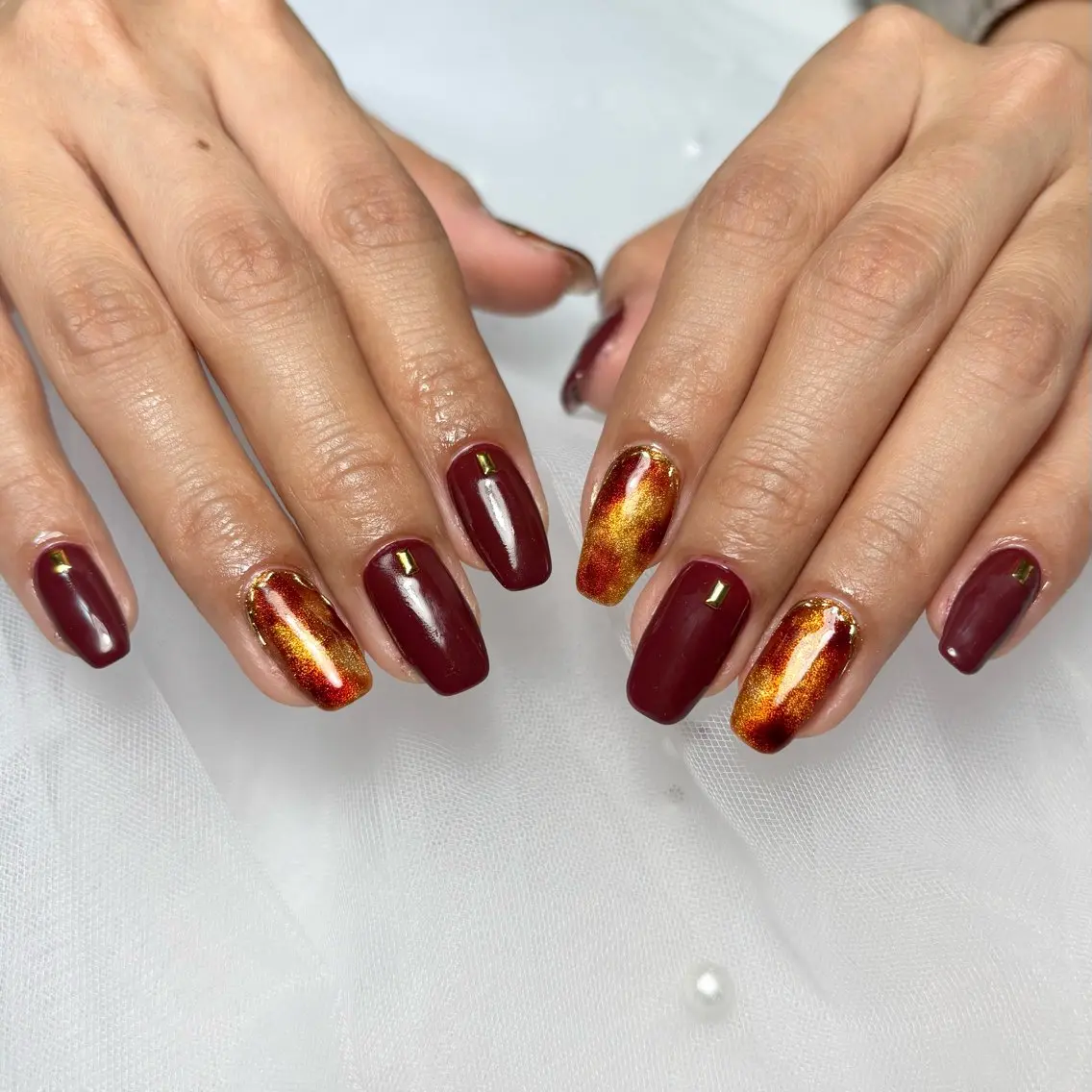 ネイル ハンドネイル Nail salon Lakiのネイルデザイン