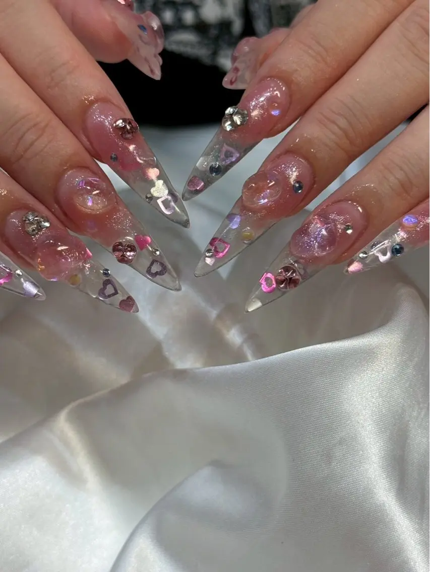 ネイル ハンドネイル Ashliy大宮♡ アシュリーのネイルデザイン