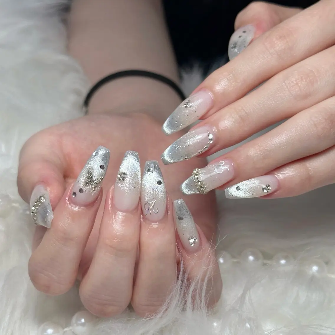 ネイル ハンドネイル ハンドケア Mika Nails 心斎橋のネイルデザイン