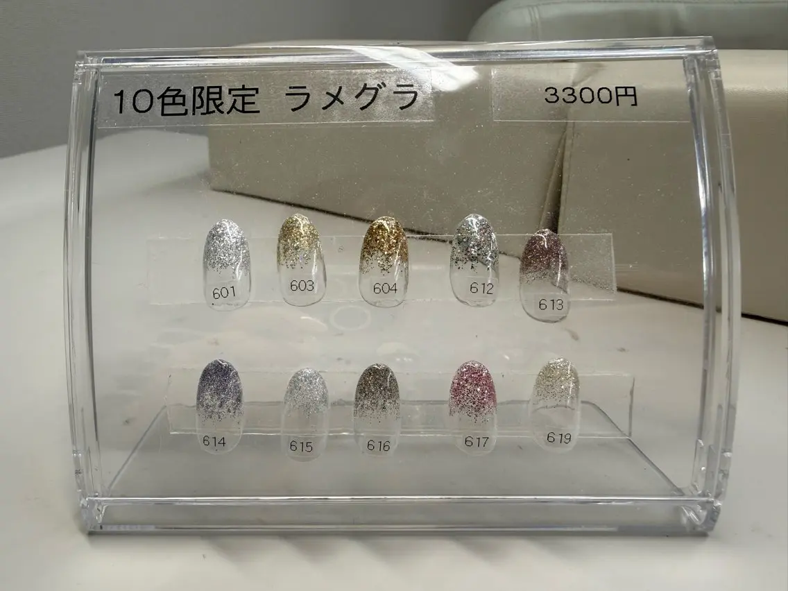 ネイル ハンドネイル Osada Erinaのネイルデザイン