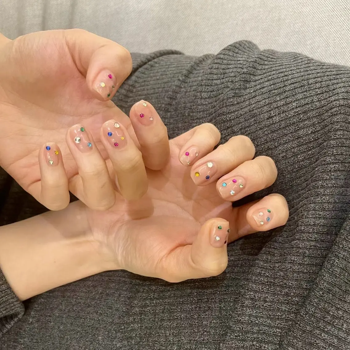 ネイル ハンドネイル U.m nail salonのネイルデザイン