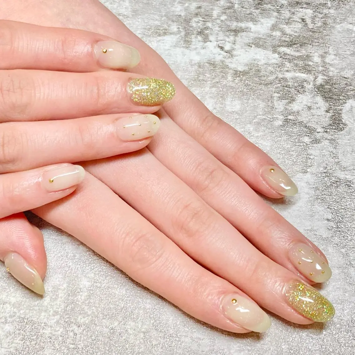 ネイル Nailsalon Renのネイルデザイン