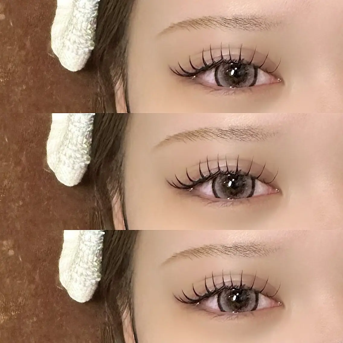 フラットラッシュ160本🌟の写真