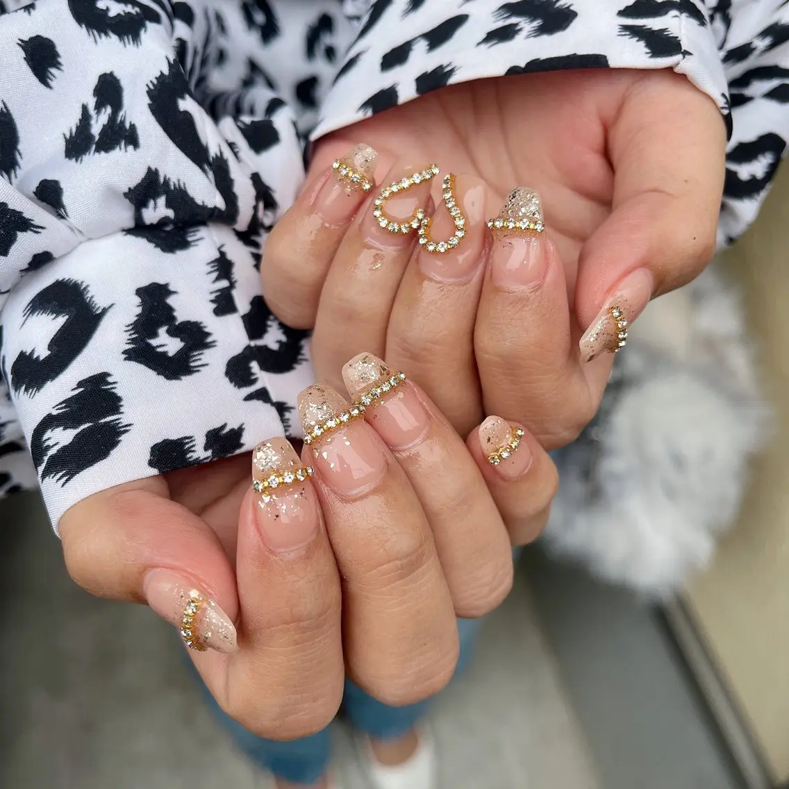ネイル 地爪育成💅 kanaoanailのネイルデザイン