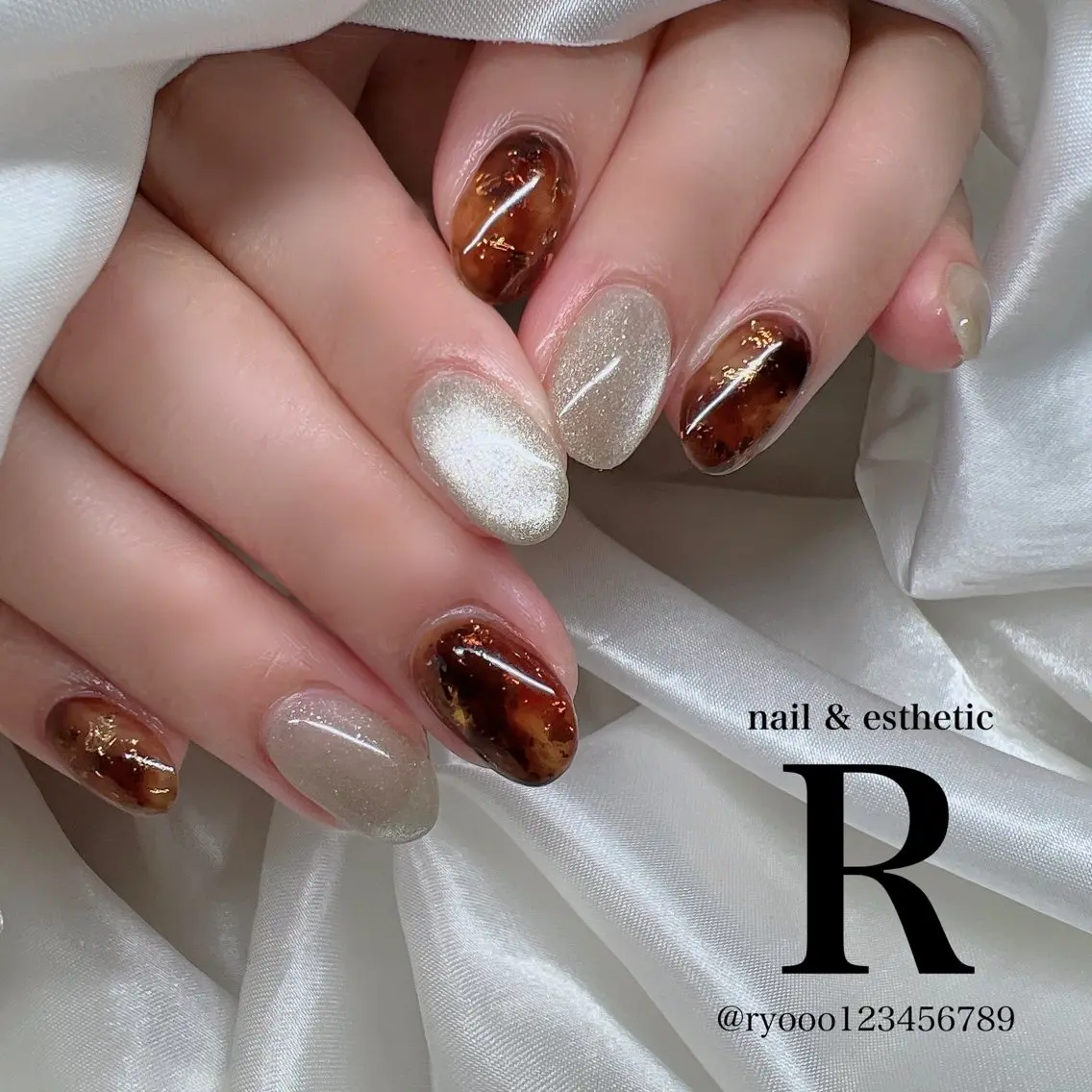 ネイル nail＆ esthetic Rのネイルデザイン