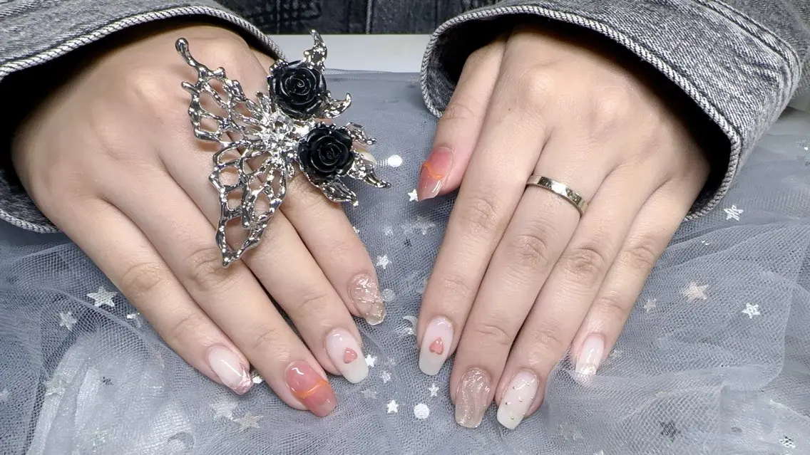 ネイル ハンドネイル Nail Salon J.C京急弘明寺駅のネイルデザイン