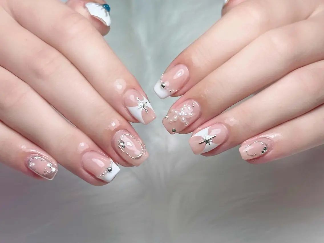 ネイル Melia Nail Nambaのネイルデザイン