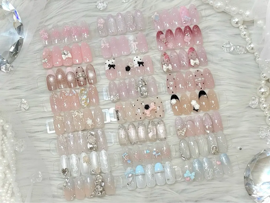 ネイル NANAMI ︎︎♡のネイルデザイン