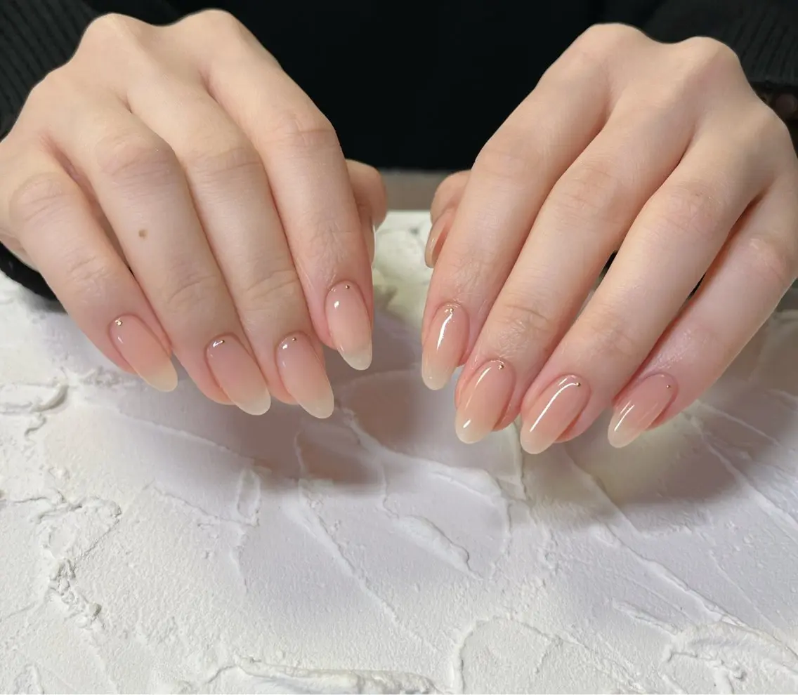 ネイル ハンドネイル Lofi nails ゆきこのネイルデザイン