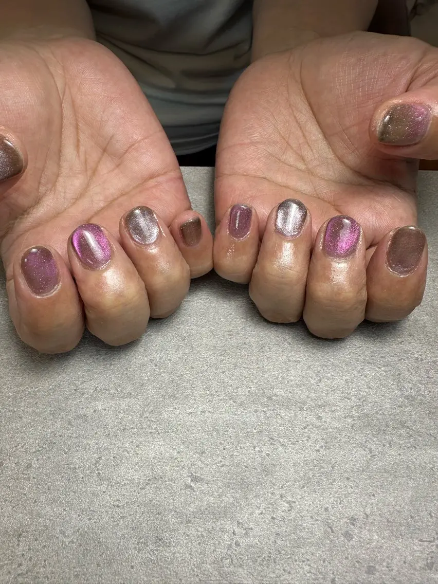 ネイル nailroom Anmie.のネイルデザイン