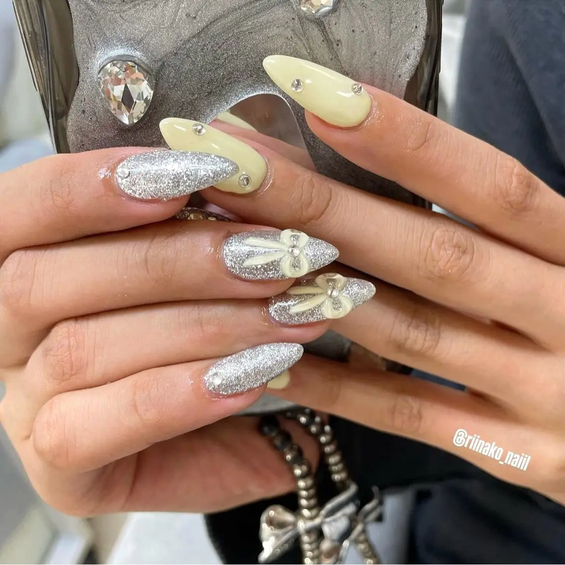 ネイル ハンドネイル フットネイル Nail💞 rinakoのネイルデザイン