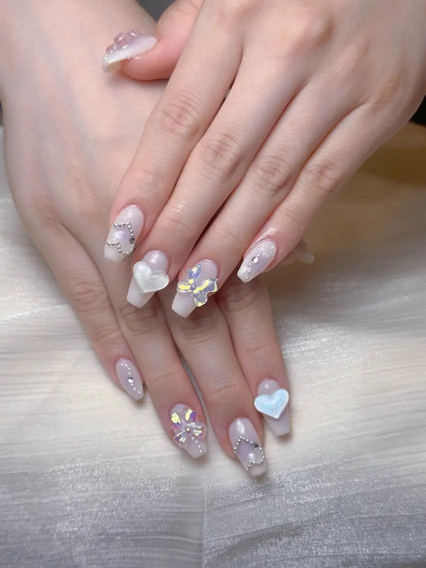 ネイル ネイル👑クイーンズ NailQueensのネイルデザイン
