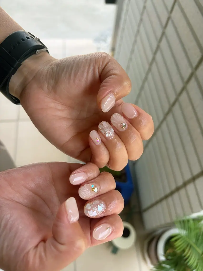 ネイル ハンドネイル フットネイル TOWA NAILのネイルデザイン