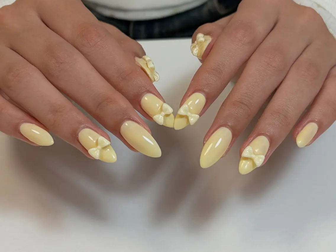 ネイル ハンドネイル nayu nailのネイルデザイン