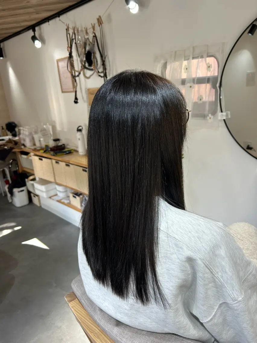 ロング ロング Charm ~tsumu~のヘアスタイル