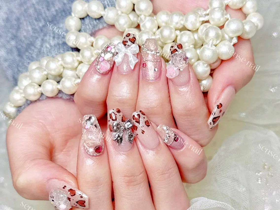 ネイル 🎀Sense Nail渋谷店🎀のネイルデザイン
