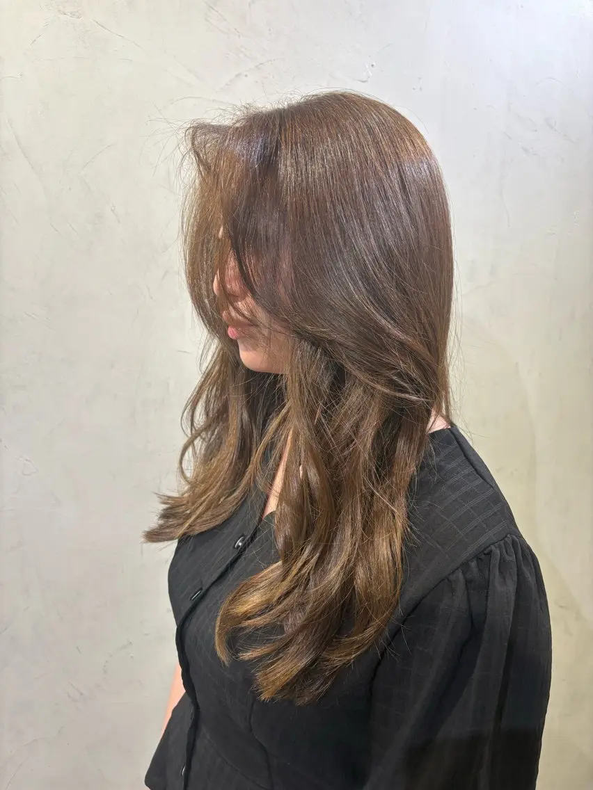 ロング 🗽海外レイヤー Eina ✨🗽のヘアスタイル