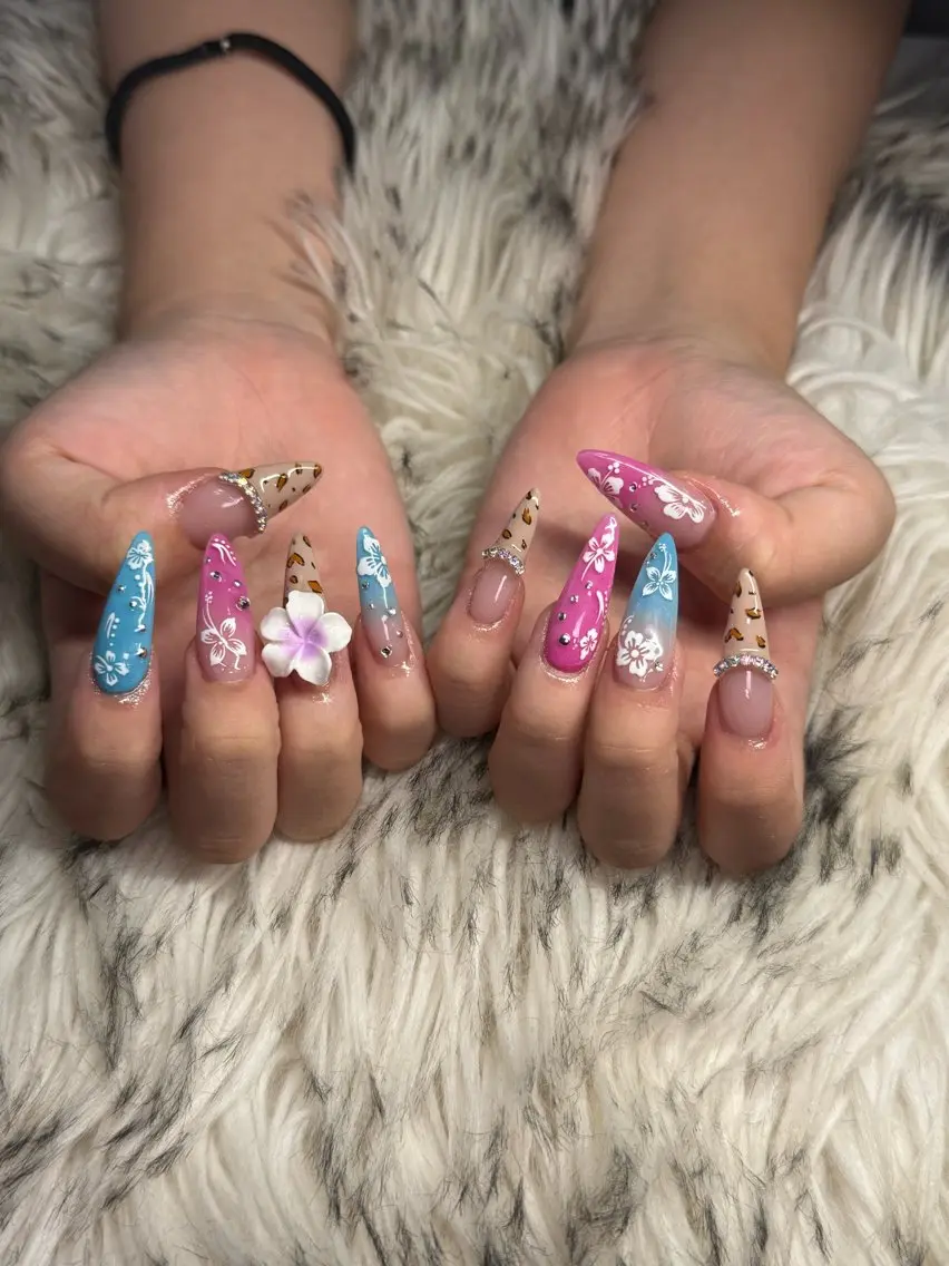 ネイル ハンドネイル NAIL FOCUS MAMIAのネイルデザイン