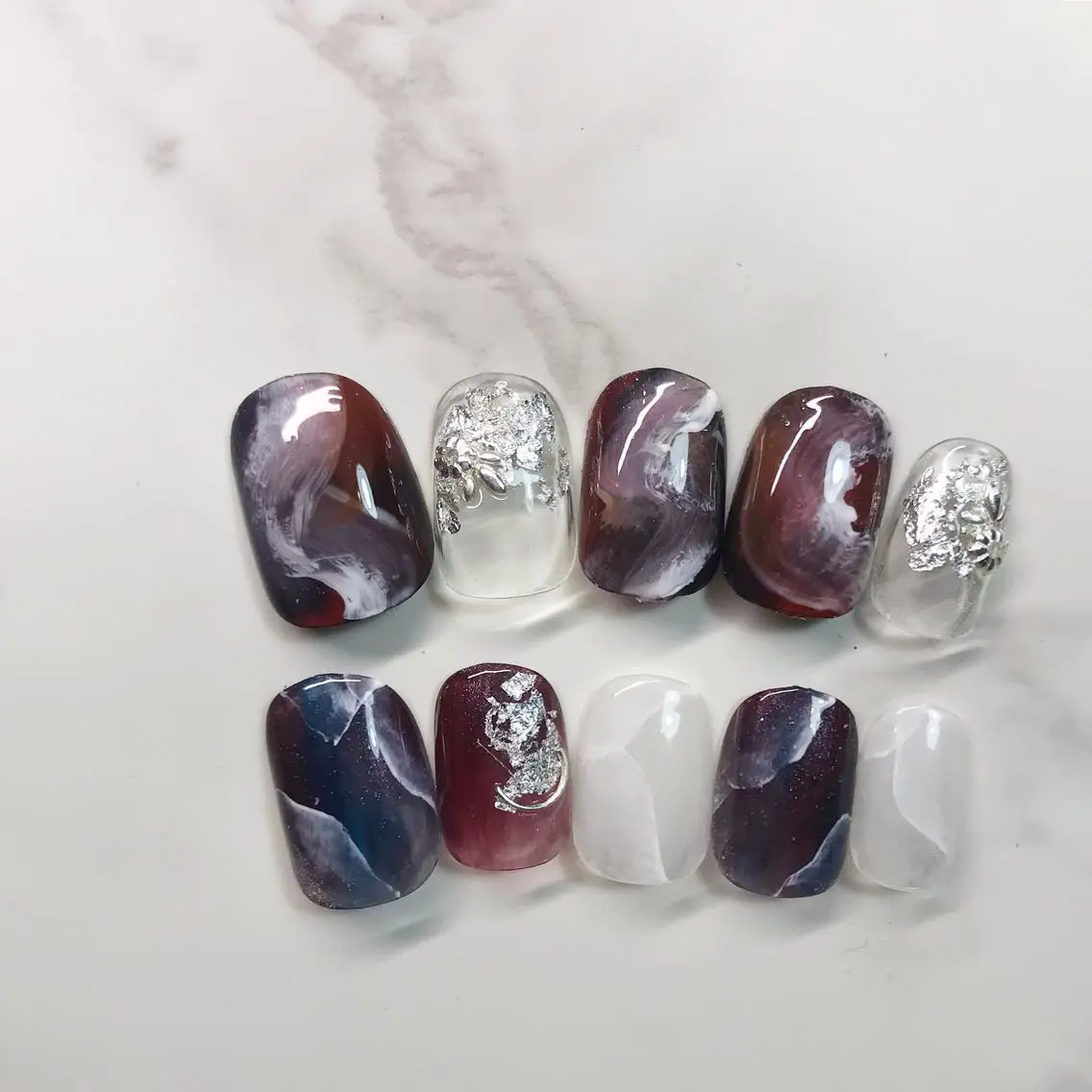 ネイル アートネイル 🪞KAPE NAIL 🪞のネイルデザイン
