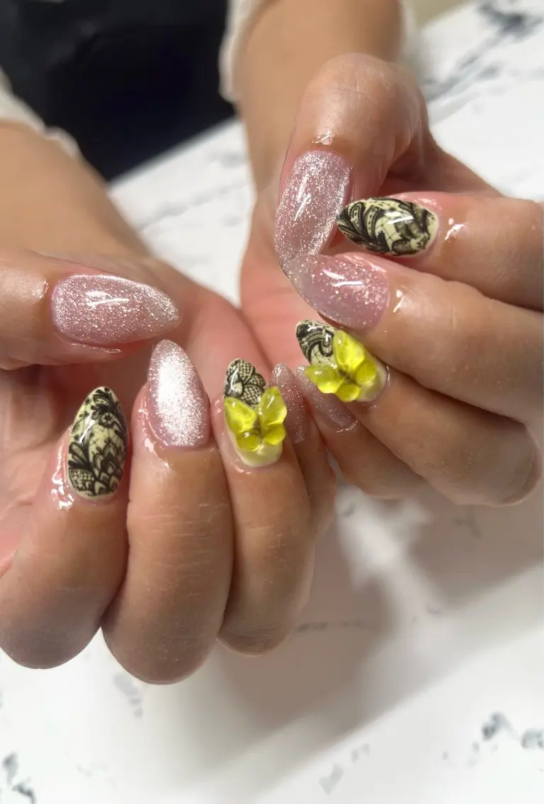 ネイル ハンドネイル ray's nailのネイルデザイン