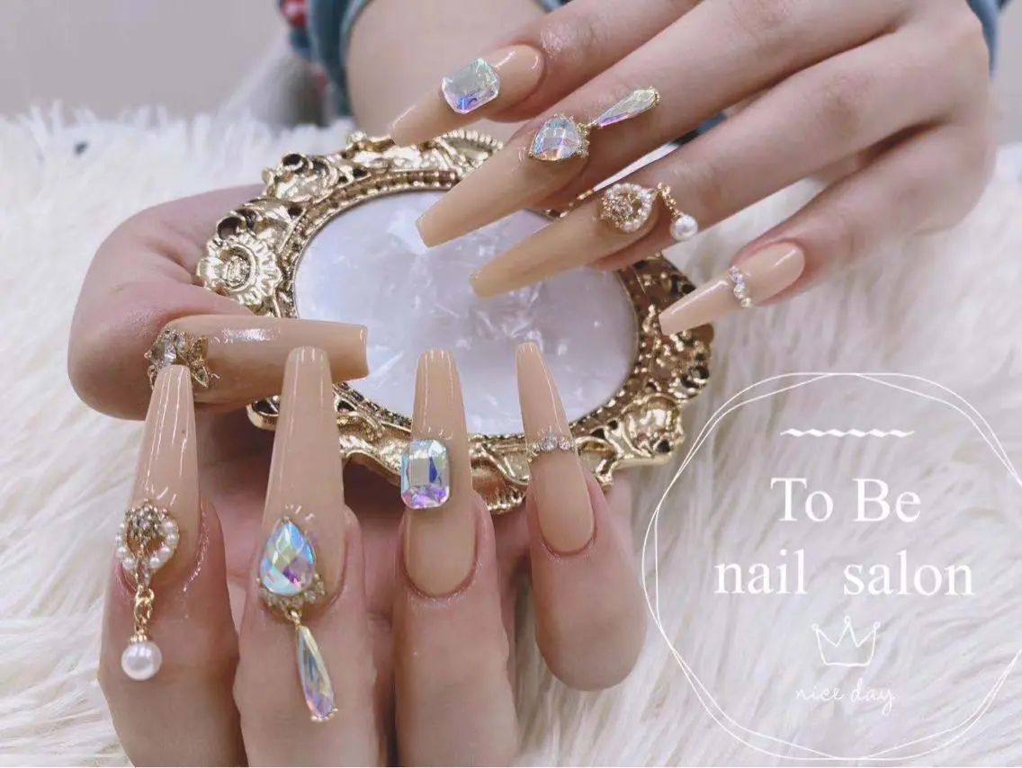 ネイル Nail Salon To Beのネイルデザイン