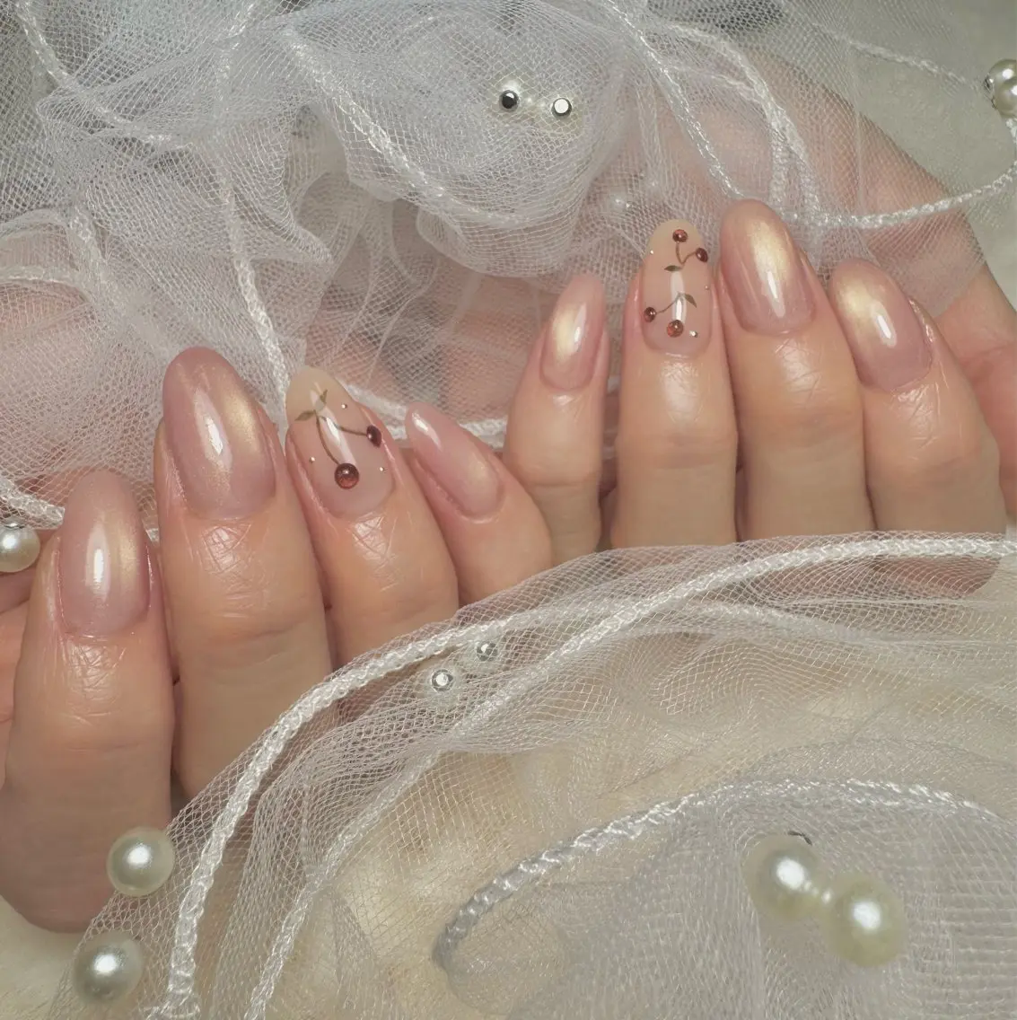ネイル 天神/今泉 Yuka nailのネイルデザイン