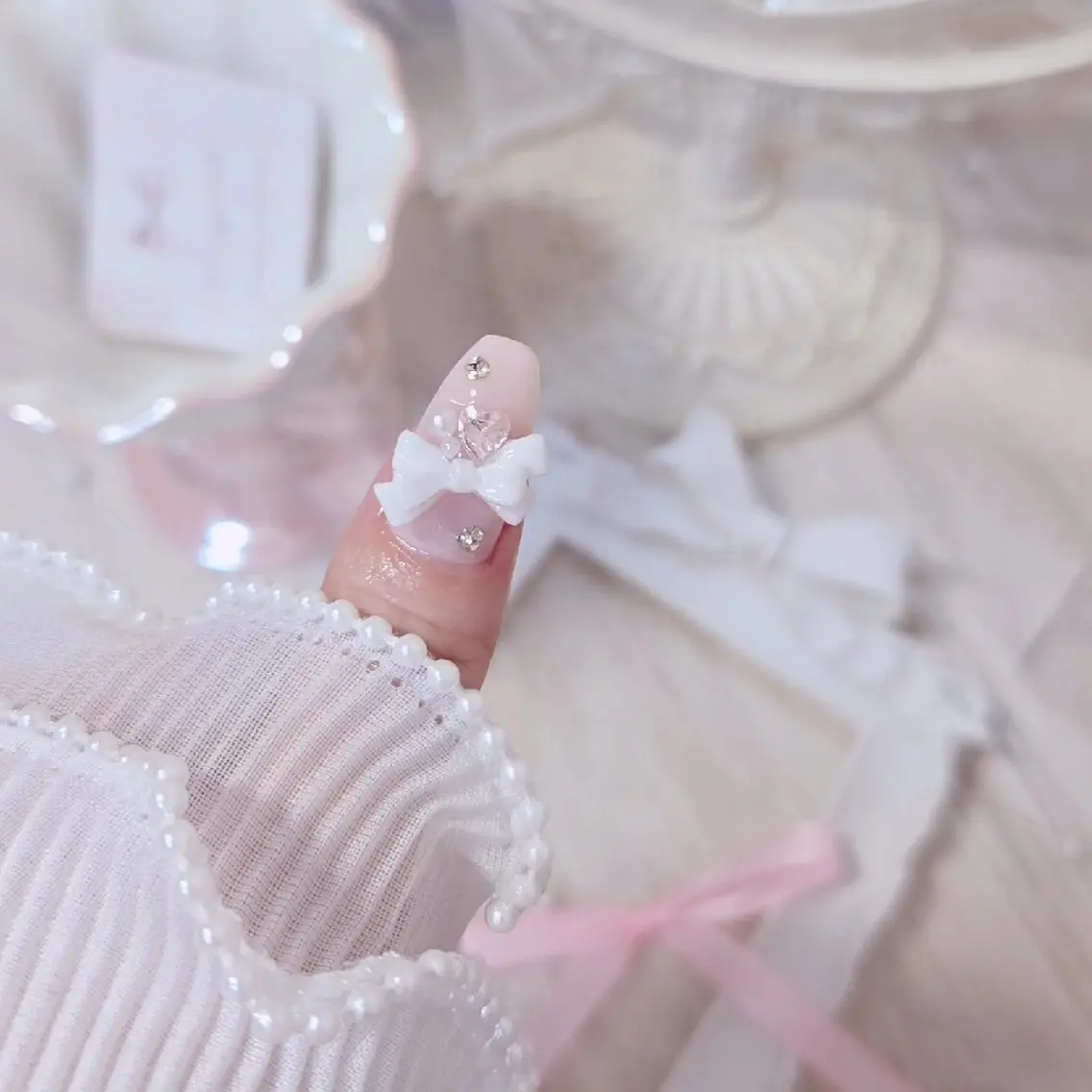 ネイル Kongju  nailのネイルデザイン