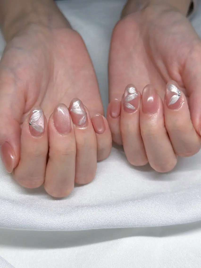 ネイル ハンドネイル salon JUNOのネイルデザイン
