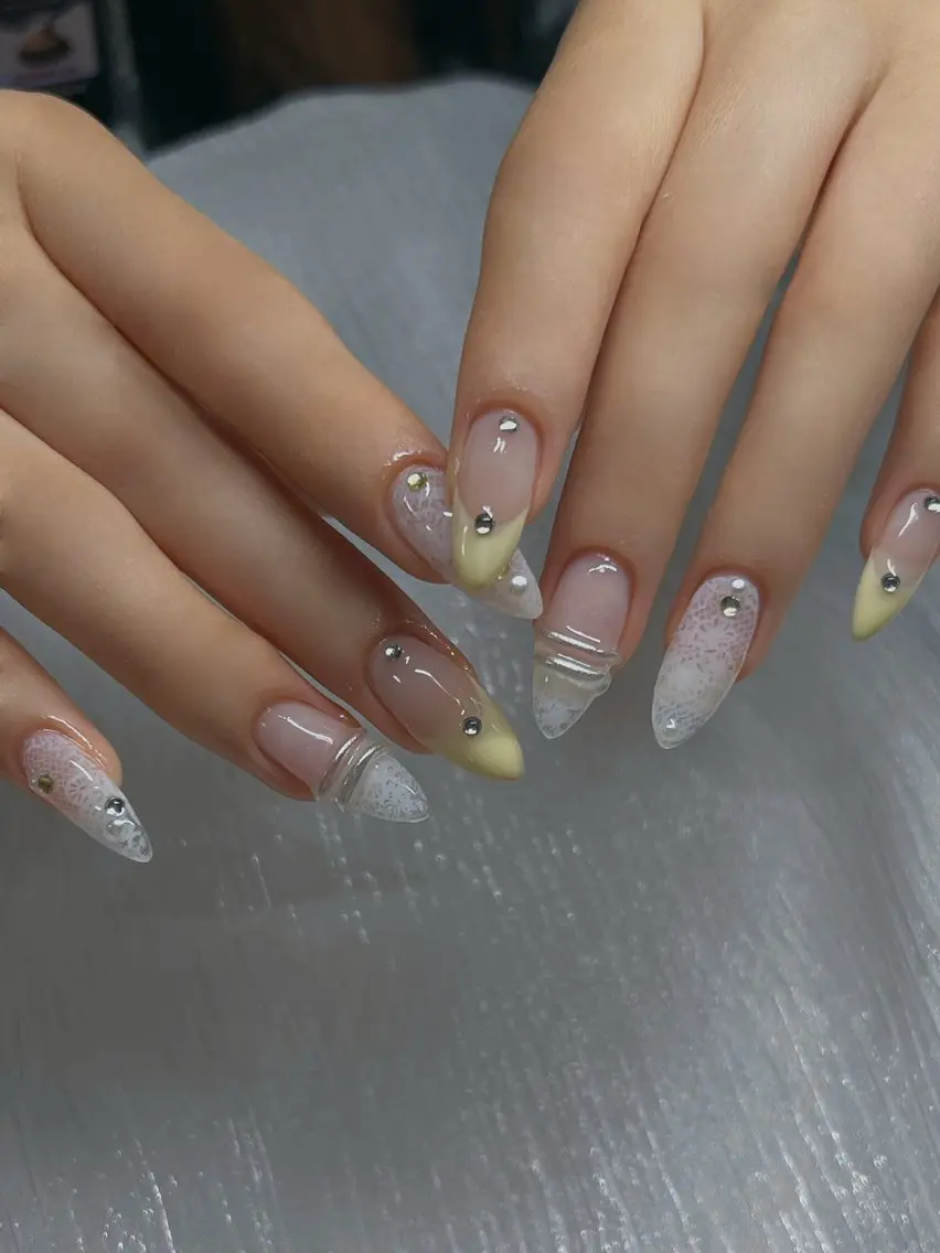 ネイル ハンドネイル Selen nail みづきのネイルデザイン