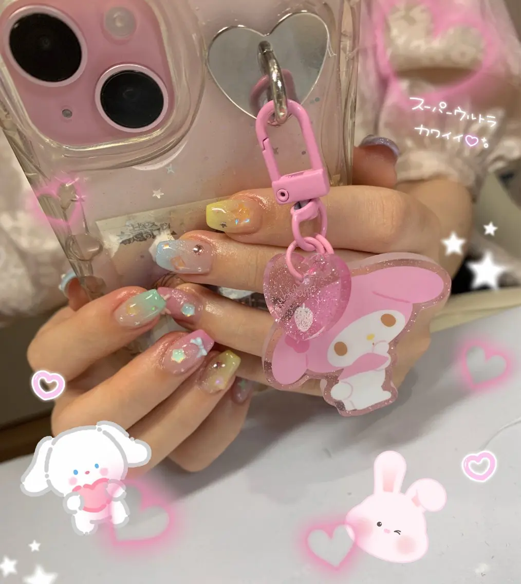ネイル ハンドネイル La neige* yuki 🐩🌙のネイルデザイン