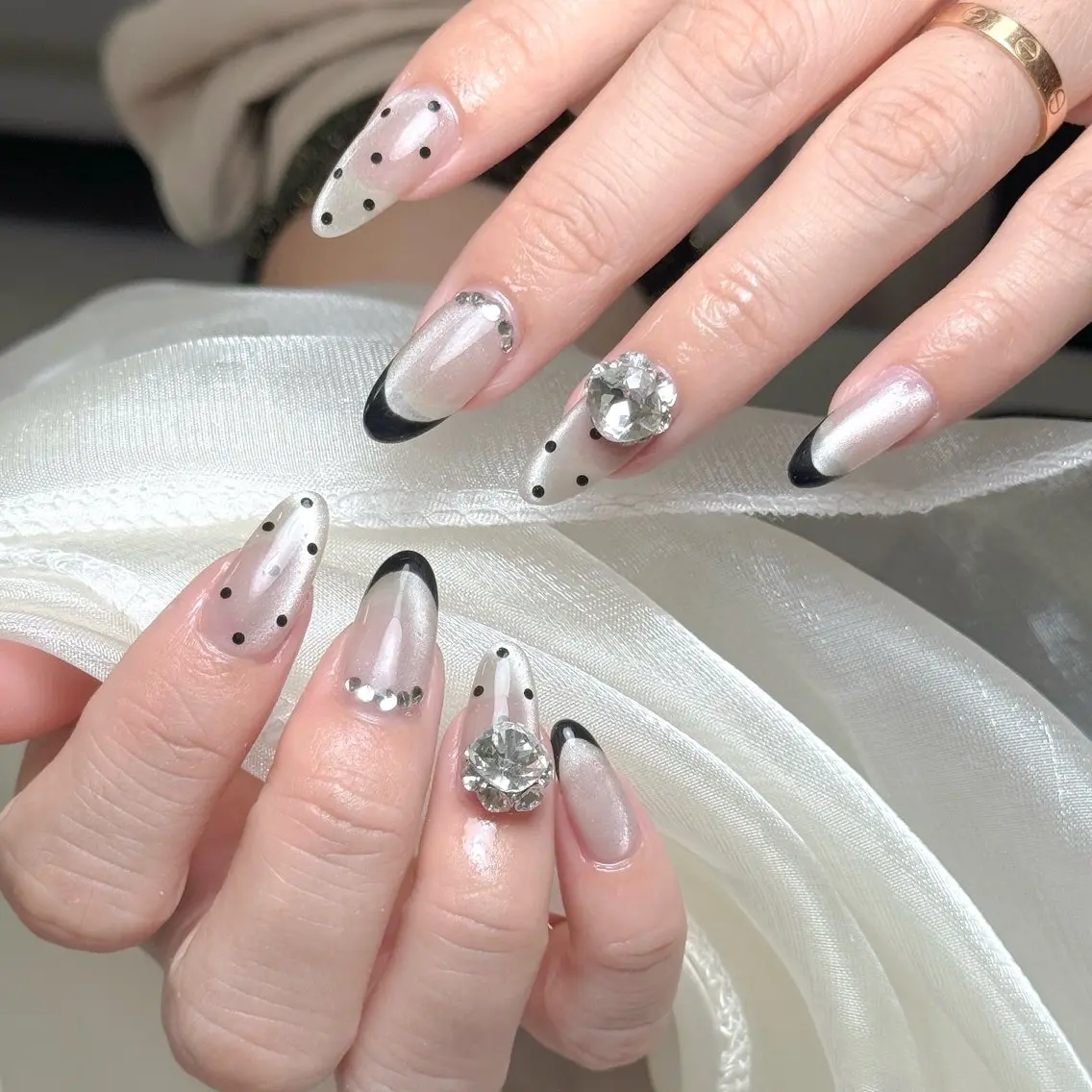 ネイル Maggie Nail🦩のネイルデザイン