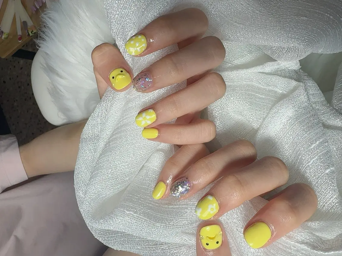 ネイル ハンドネイル HANA NAILのネイルデザイン