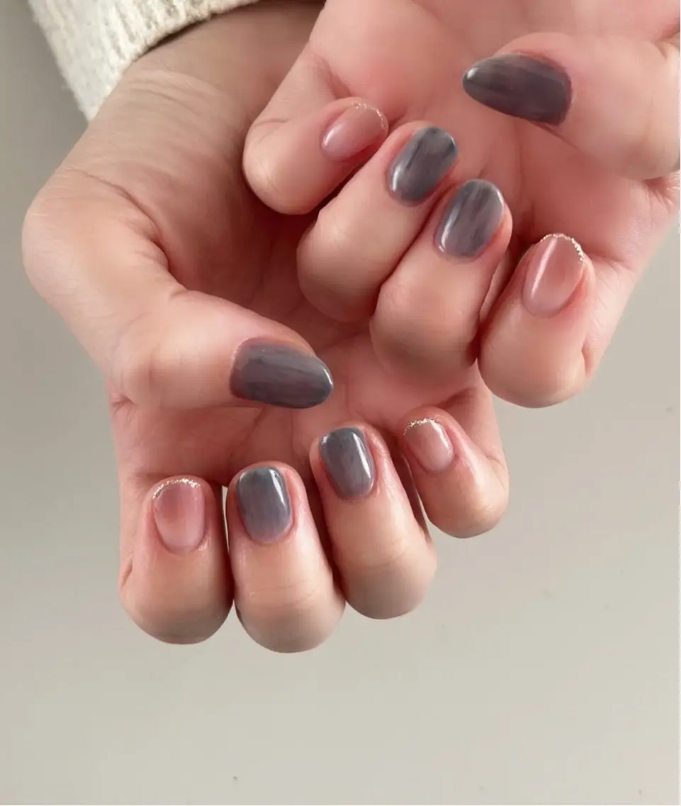 ネイル ハンドネイル フットネイル nailsalon charmeのネイルデザイン