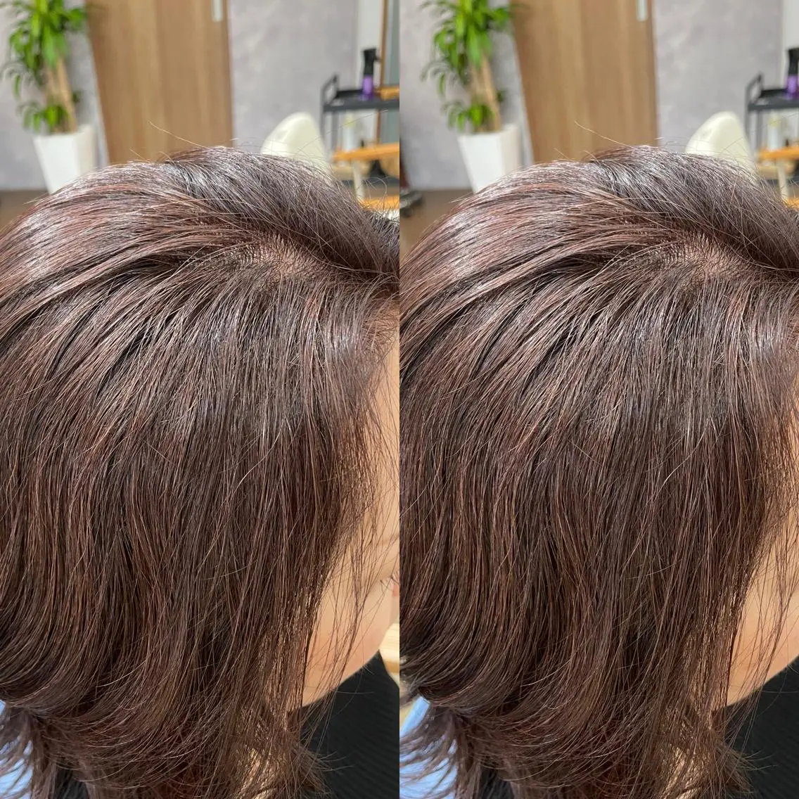 ロング カラー ヘアカラー Snaly カラー特化ページのヘアスタイル