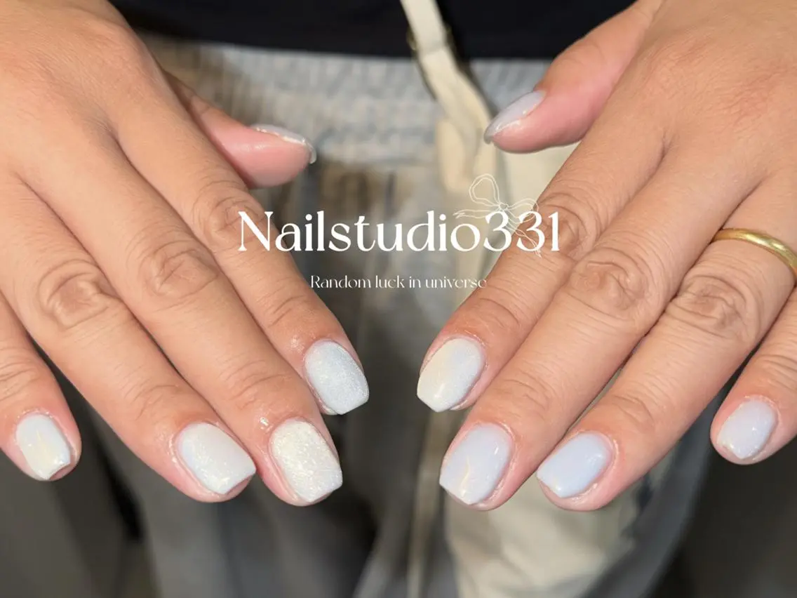 ネイル 🩷Nail Studio 331のネイルデザイン