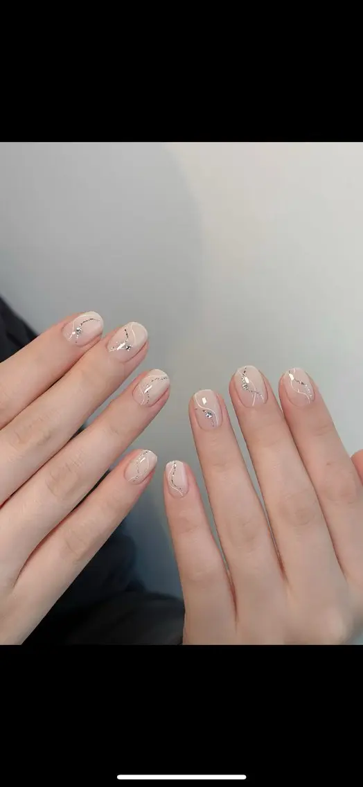 ネイル H&B ヨウのネイルデザイン