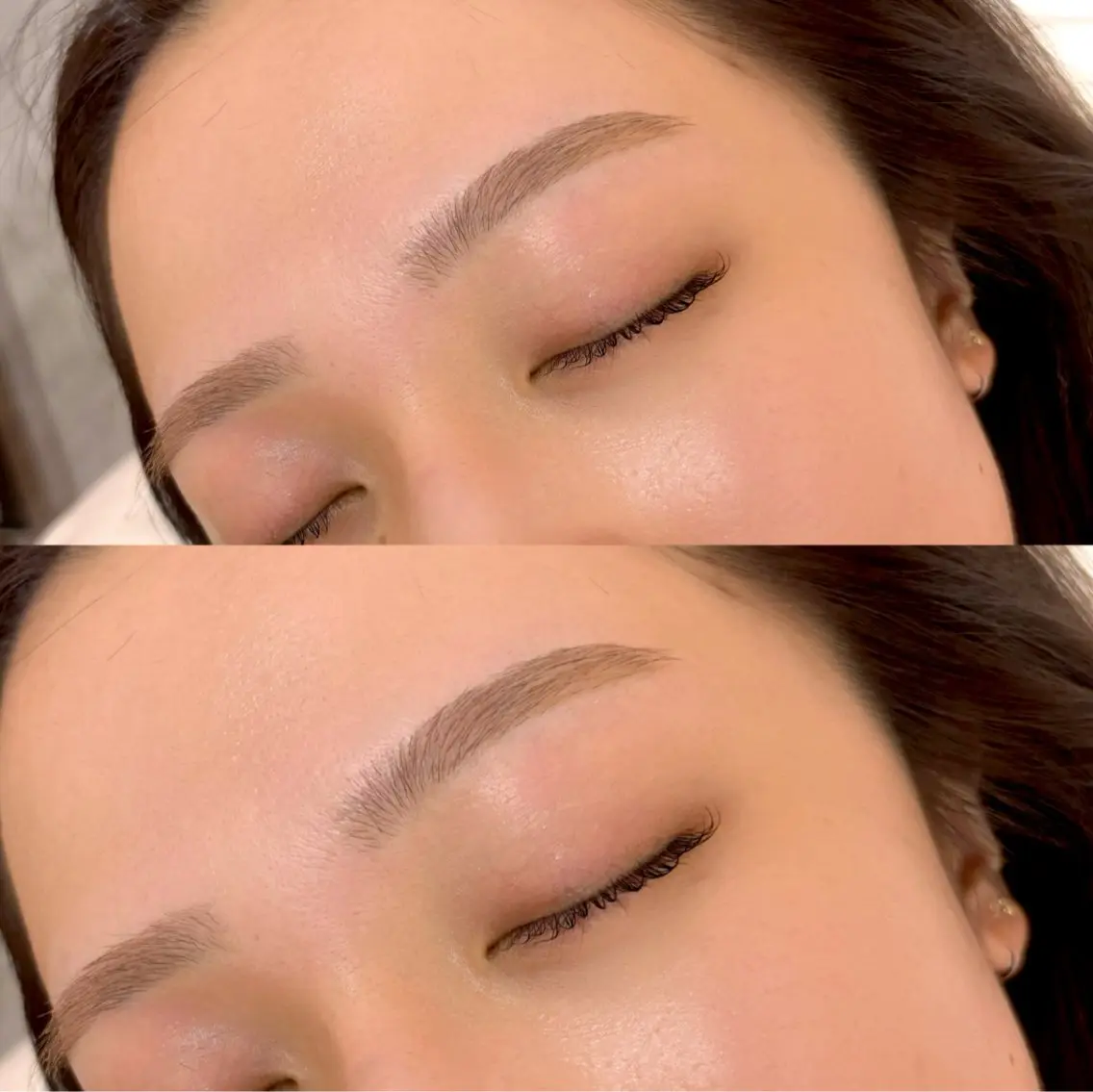 アイブロウ ワックス脱毛 眉カット その他(アイブロウ) トレンド眉🌈✨️ misuzu.nの眉毛・アイブロウイメージ